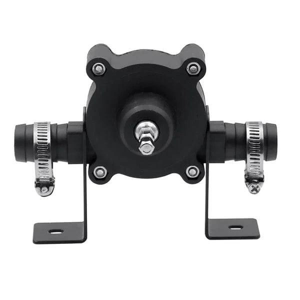 Self-Priming Transfer Pump