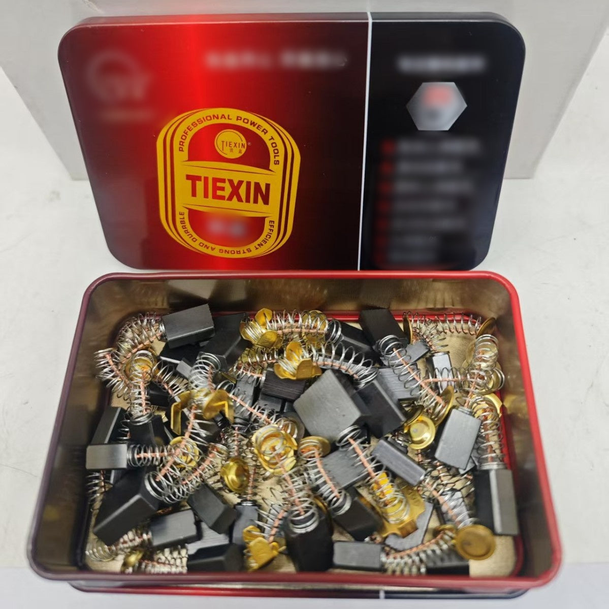 Carbon Brush Set for Electric Tools