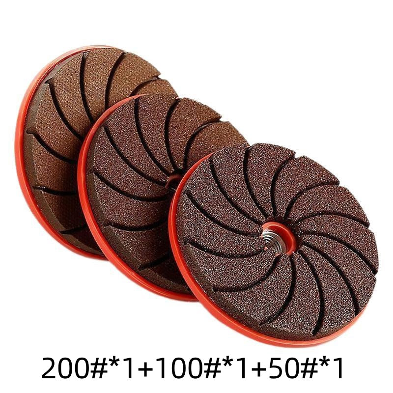 Multifunctional Integrated Grinding Wheel for Tile Cutting