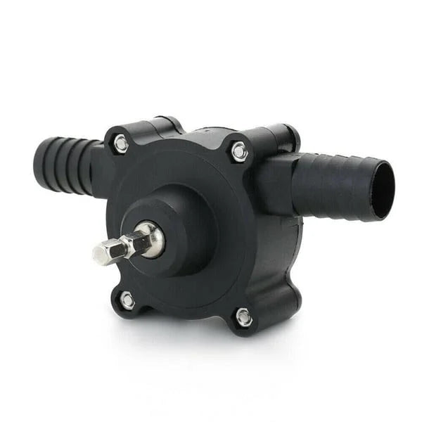 Self-Priming Transfer Pump