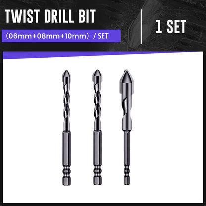 Eccentric Drill Bit | Drill Tile, Brick and Concrete Without Cracking