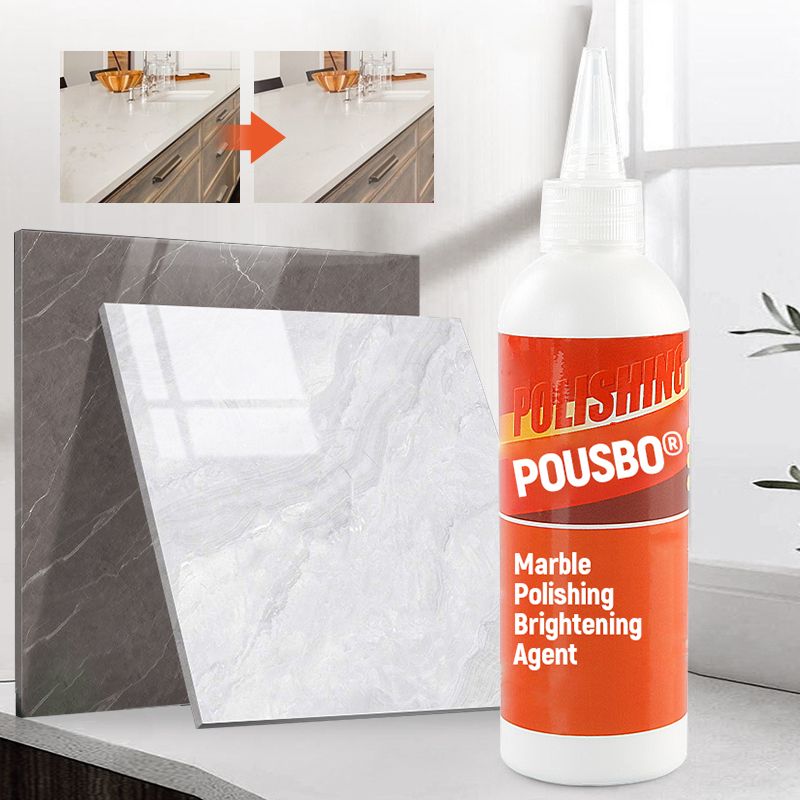 Marble Polishing Brightening Agent - Quick Shine