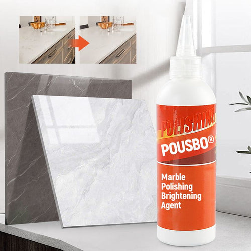 Marble Polishing Brightening Agent - Quick Shine