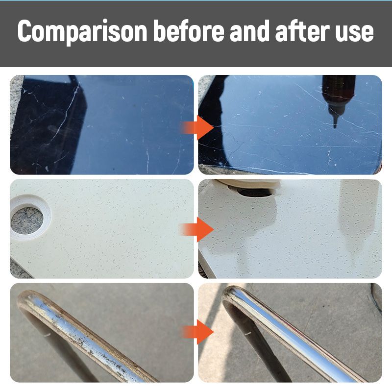Marble Polishing Brightening Agent - Quick Shine