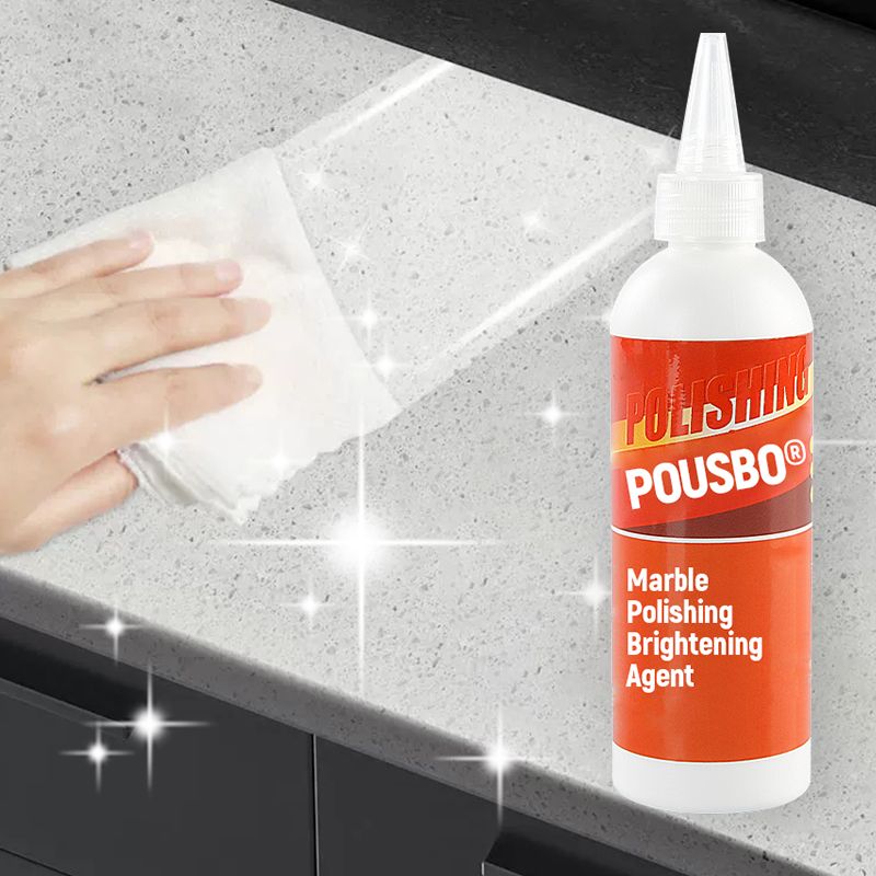 Marble Polishing Brightening Agent - Quick Shine