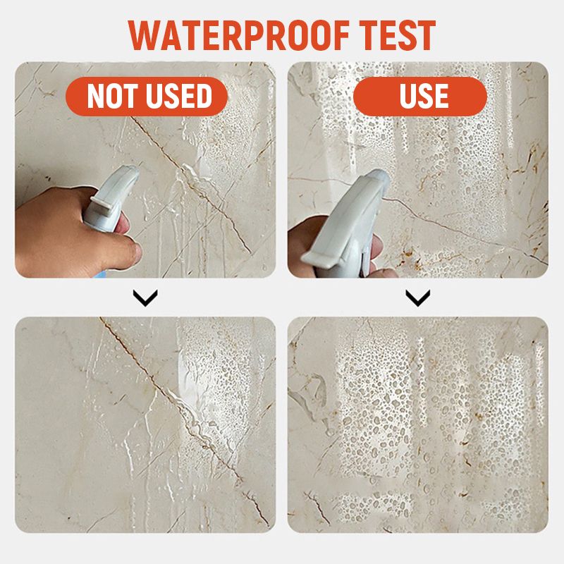 Marble Polishing Brightening Agent - Quick Shine