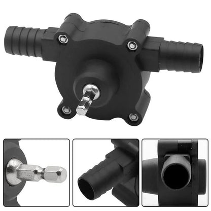 Self-Priming Transfer Pump