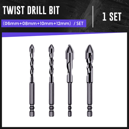 Eccentric Drill Bit | Drill Tile, Brick and Concrete Without Cracking