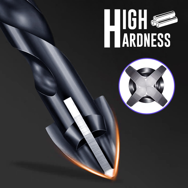 Eccentric Drill Bit | Drill Tile, Brick and Concrete Without Cracking