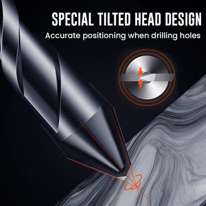 Eccentric Drill Bit | Drill Tile, Brick and Concrete Without Cracking