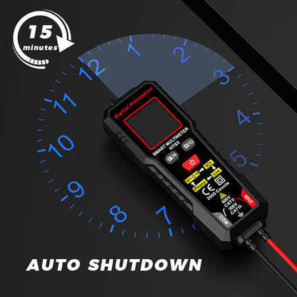 Digital smart multimeter
