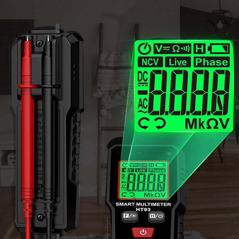 Digital smart multimeter