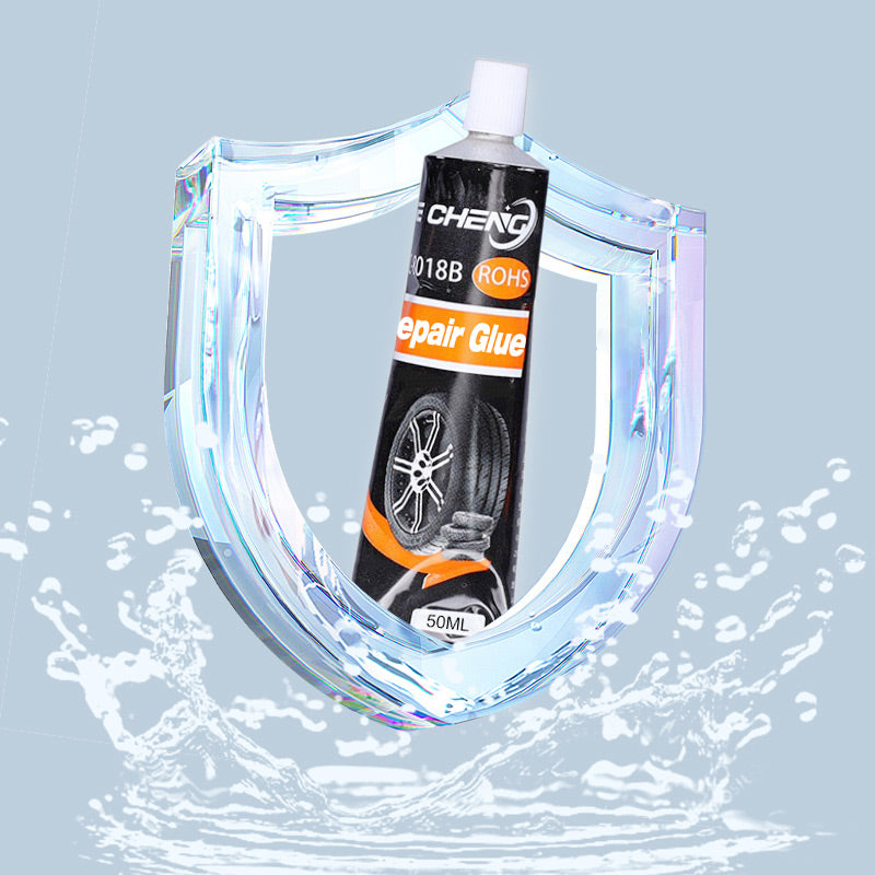 water-resistant and heat-resistant Tire Repair Glue