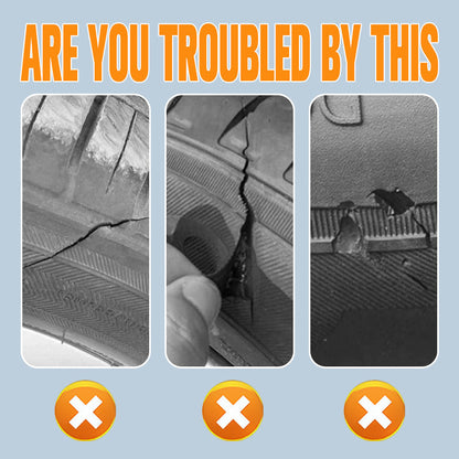 water-resistant and heat-resistant Tire Repair Glue