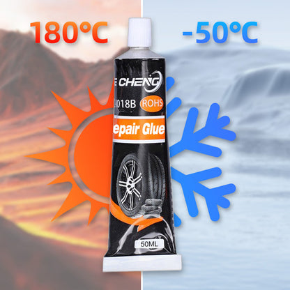water-resistant and heat-resistant Tire Repair Glue