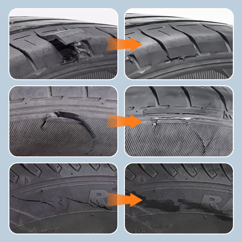 water-resistant and heat-resistant Tire Repair Glue