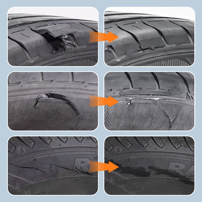 water-resistant and heat-resistant Tire Repair Glue