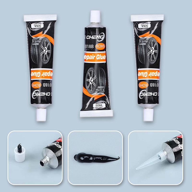 water-resistant and heat-resistant Tire Repair Glue