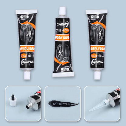 water-resistant and heat-resistant Tire Repair Glue
