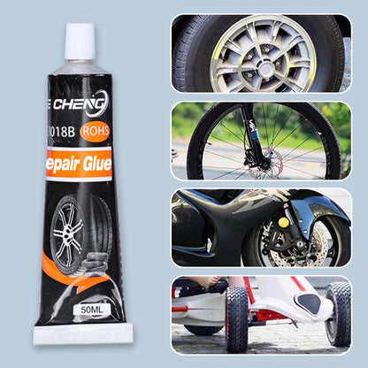 water-resistant and heat-resistant Tire Repair Glue