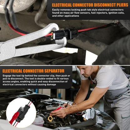 Multifunctional Electrical Disconnect Pliers for Cars