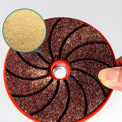 Multifunctional Integrated Grinding Wheel for Tile Cutting