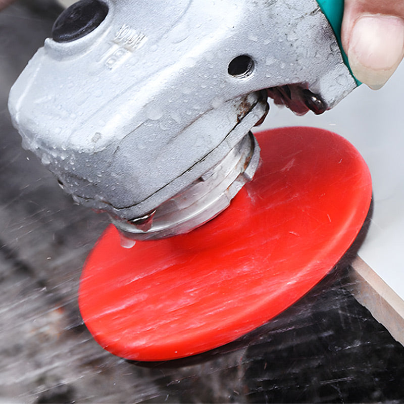 Multifunctional Integrated Grinding Wheel for Tile Cutting
