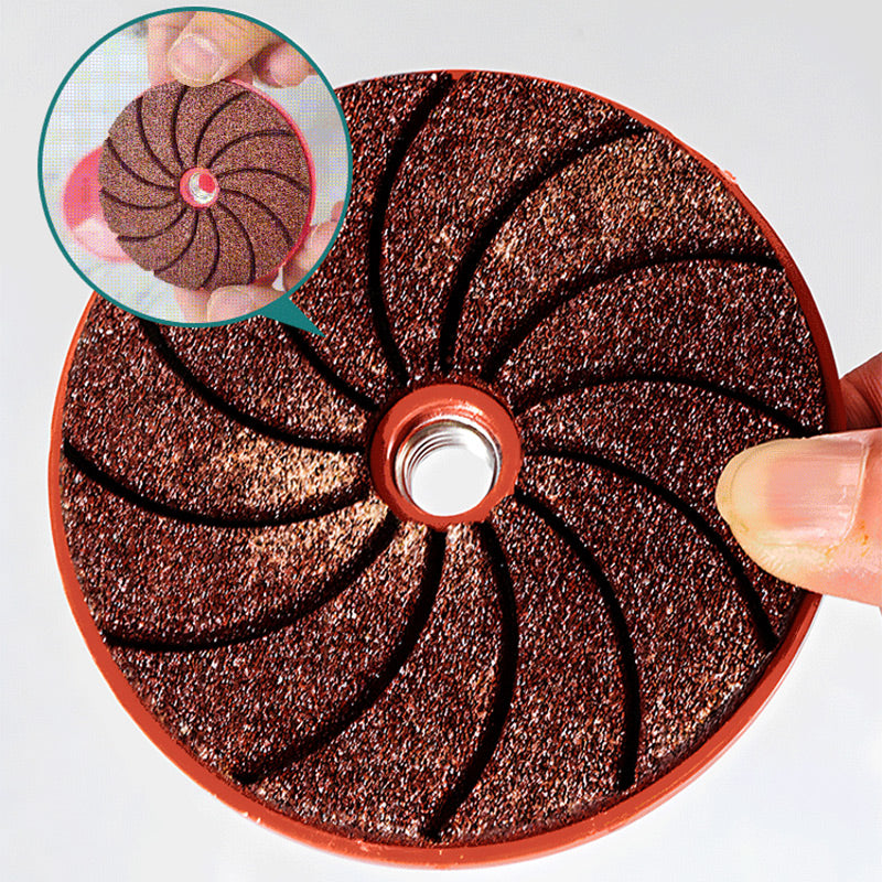 Multifunctional Integrated Grinding Wheel for Tile Cutting