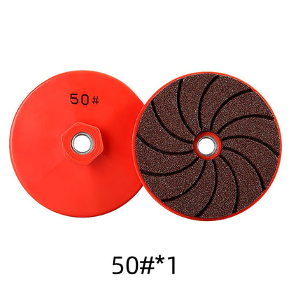 Multifunctional Integrated Grinding Wheel for Tile Cutting