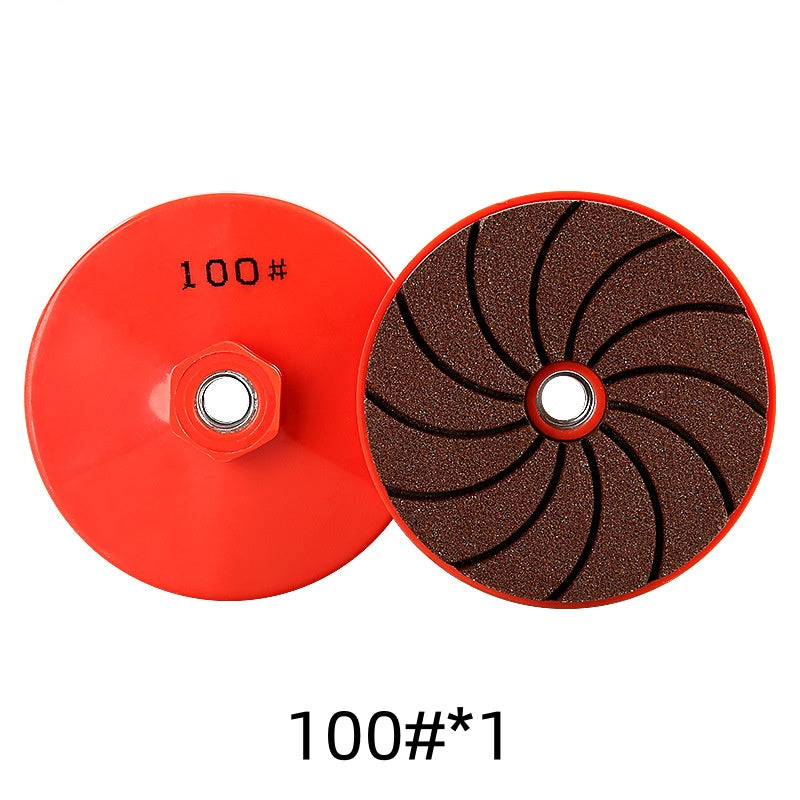 Multifunctional Integrated Grinding Wheel for Tile Cutting