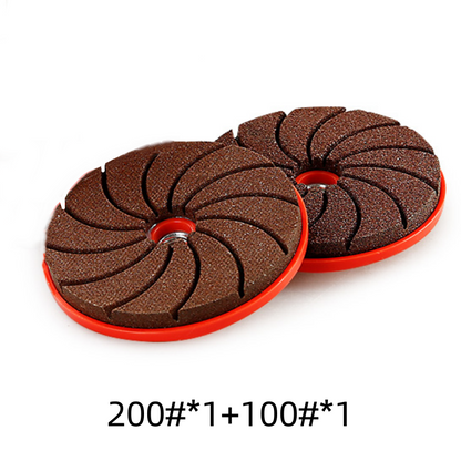 Multifunctional Integrated Grinding Wheel for Tile Cutting