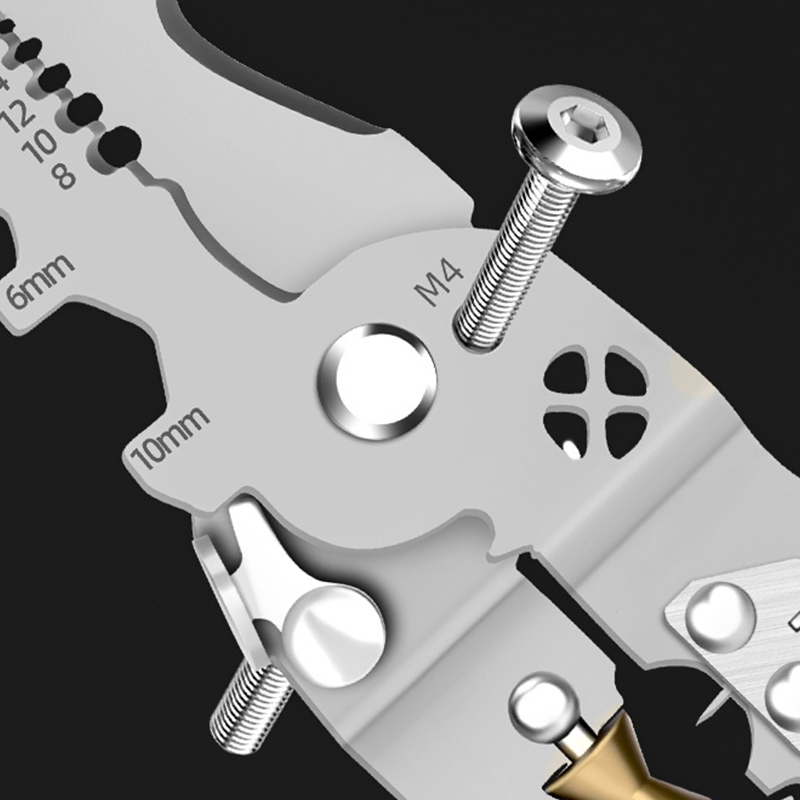 Multifunction Folding Electrician Plier
