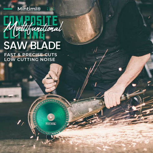 18 PCSComposite Multifunctional Cutting Saw Blade