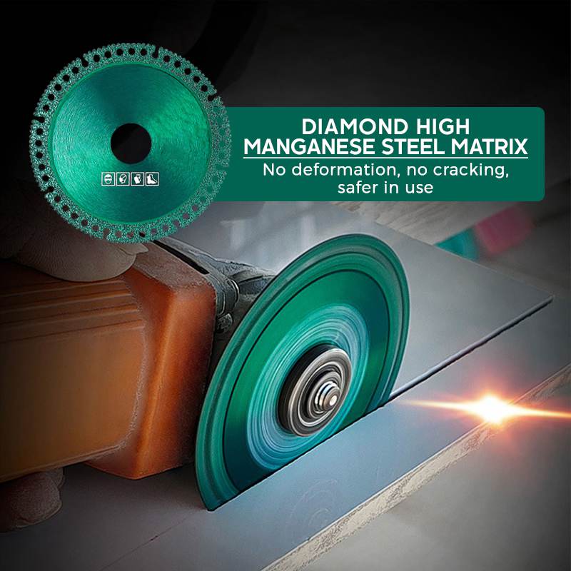 18 PCSComposite Multifunctional Cutting Saw Blade
