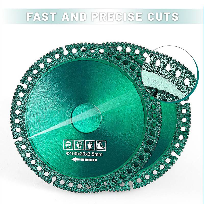 18 PCSComposite Multifunctional Cutting Saw Blade