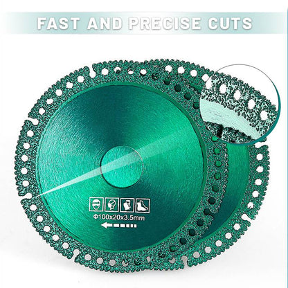 18 PCSComposite Multifunctional Cutting Saw Blade