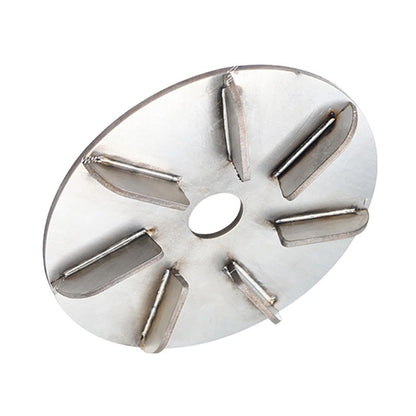 Labor-Saving Pig Hair Remover Scraper Disc