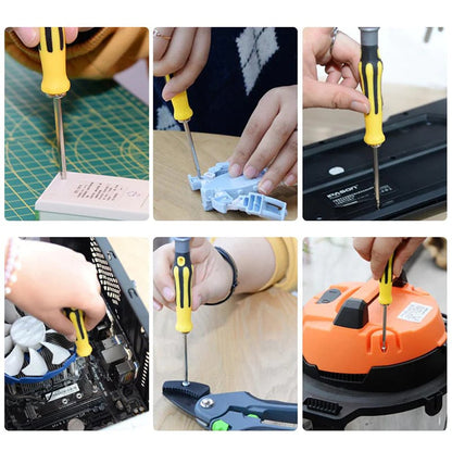 Multifunction screwdriver set