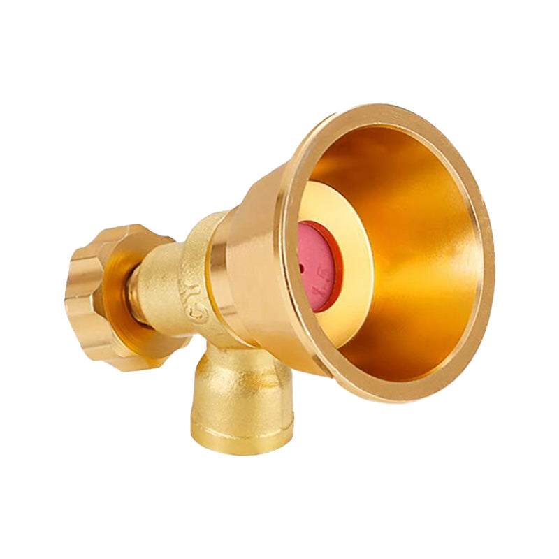 Adjustable Brass Nozzle Spray for Agricultural Sprayer