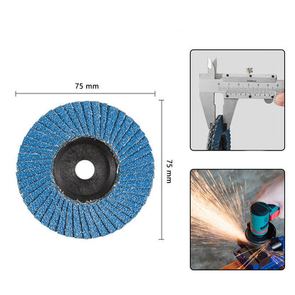 7PCS 75MM Electric Grinder Saw Blade Set
