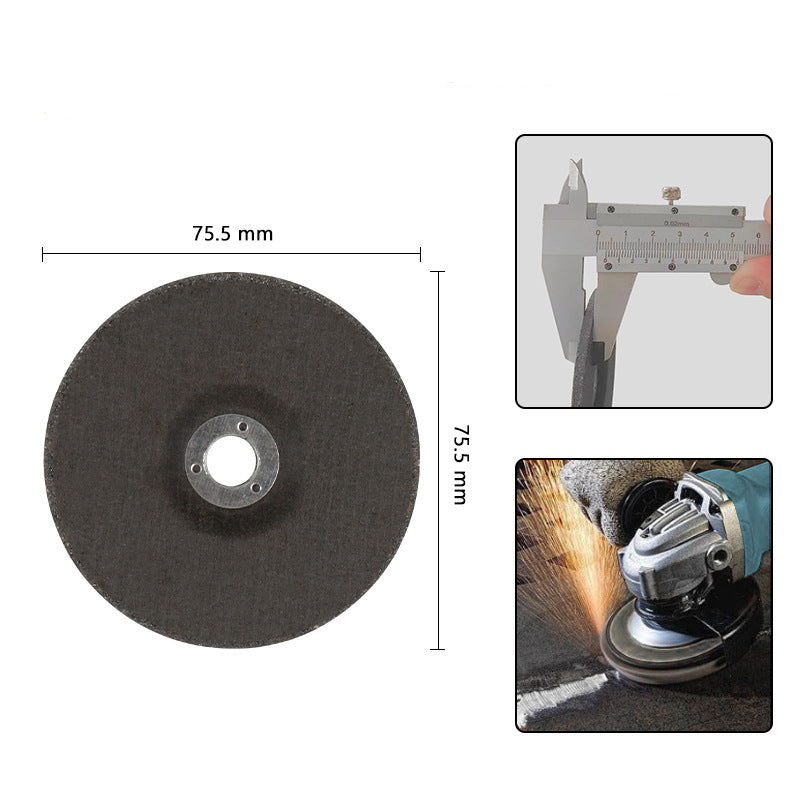 7PCS 75MM Electric Grinder Saw Blade Set