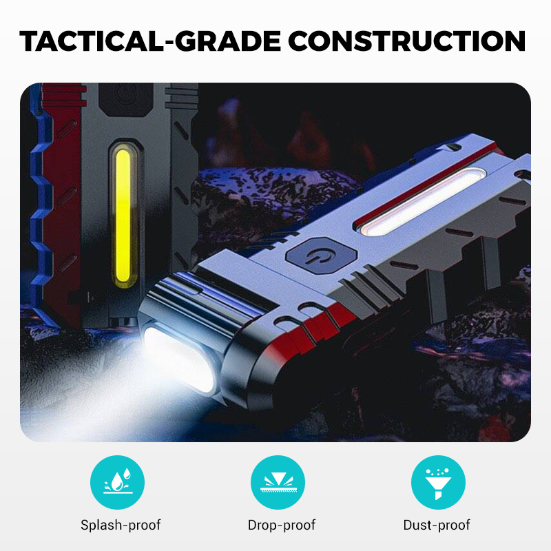 180 Rotating Head LED Work Light