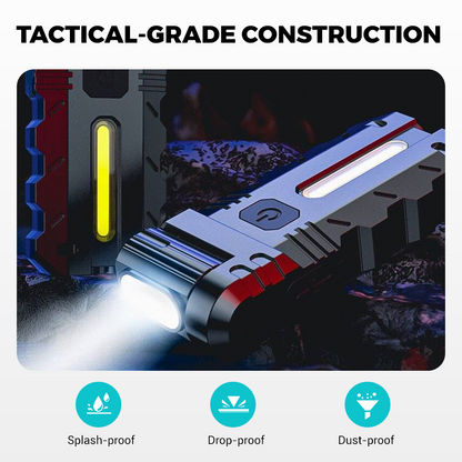 180 Rotating Head LED Work Light