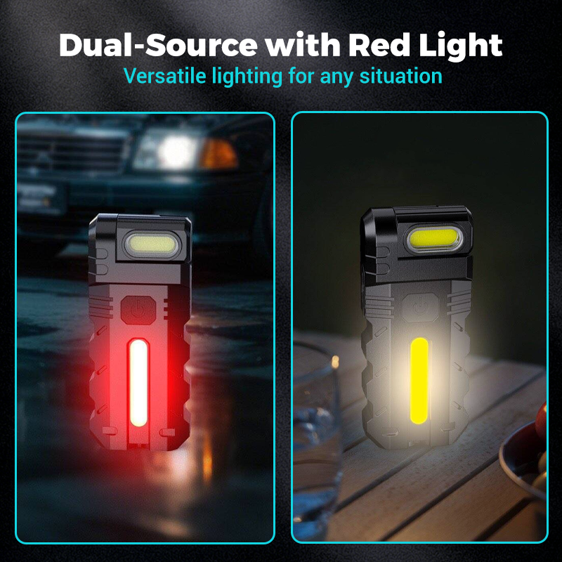 180 Rotating Head LED Work Light