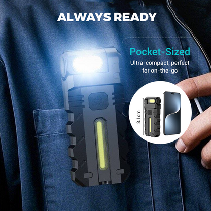 180 Rotating Head LED Work Light