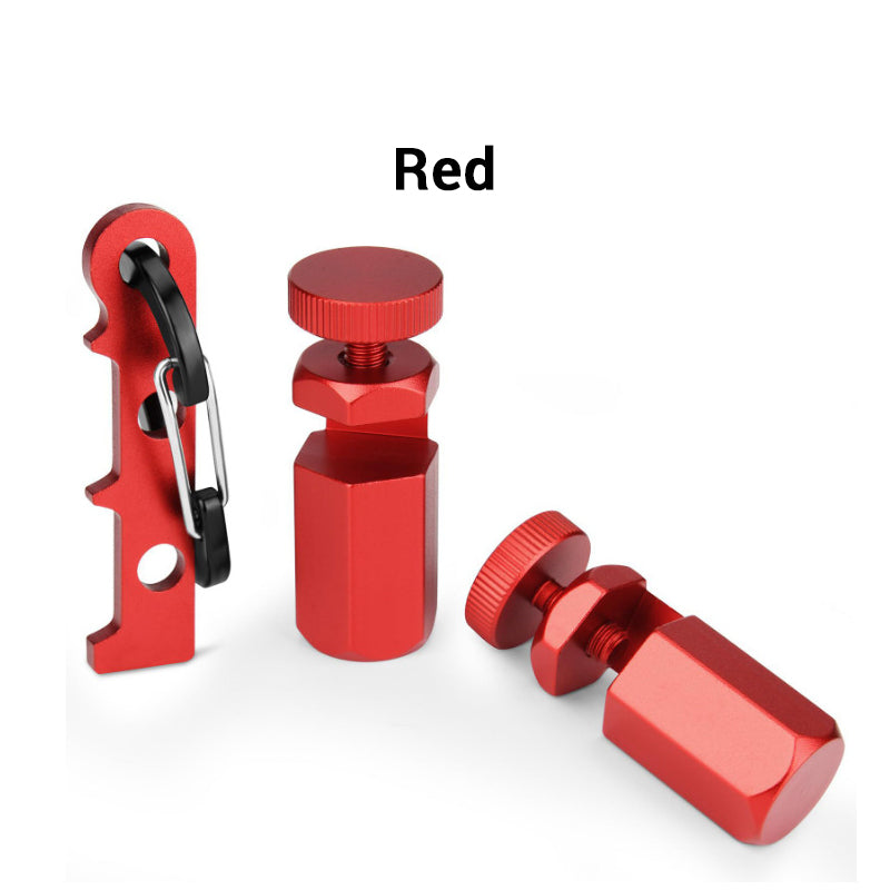 Aluminum Stair Gauge and Framing Square Clamp Precision Marking, Durable Build and Essential for Carpentry
