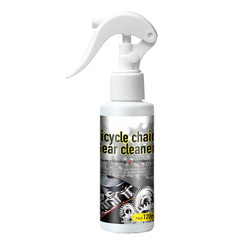 Deep-Cleaning and Rust-Resistant Bicycle Chain Cleaner