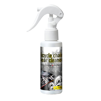 Deep-Cleaning and Rust-Resistant Bicycle Chain Cleaner