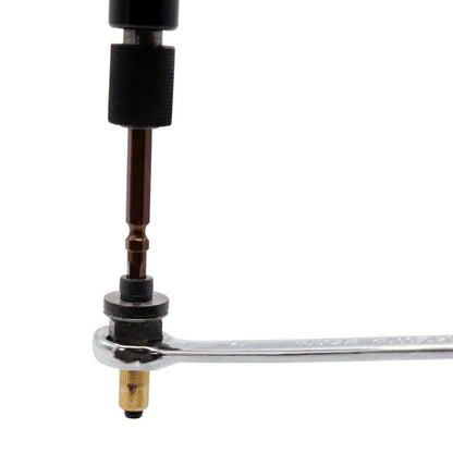 Flat Head Threaded Insert Nut Rivet Nuts Set Multi-Size, Corrosion Resistant, Easy Install
