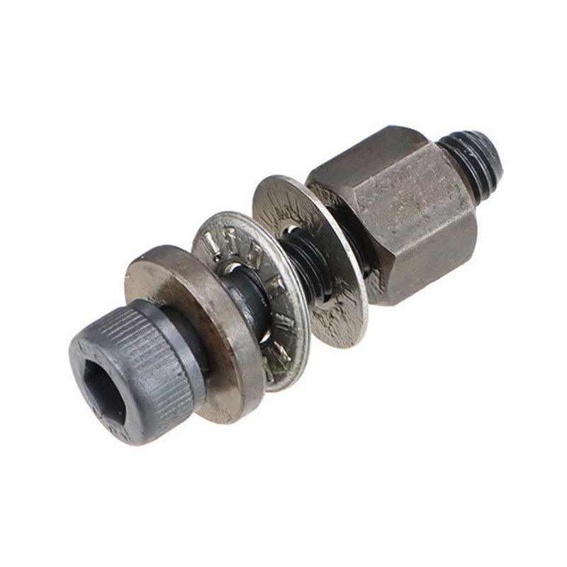 Flat Head Threaded Insert Nut Rivet Nuts Set Multi-Size, Corrosion Resistant, Easy Install